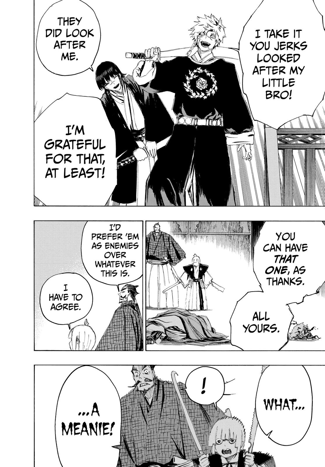 Read Jigokuraku EN Manga Online