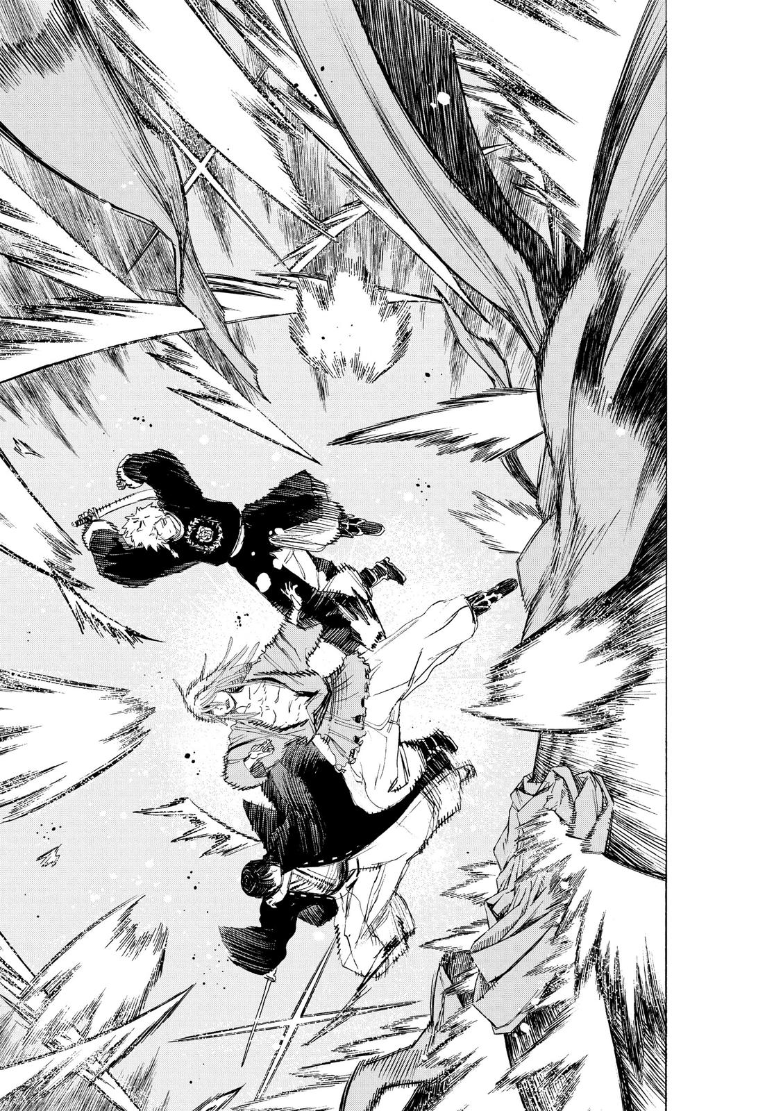 Read Jigokuraku EN Manga Online