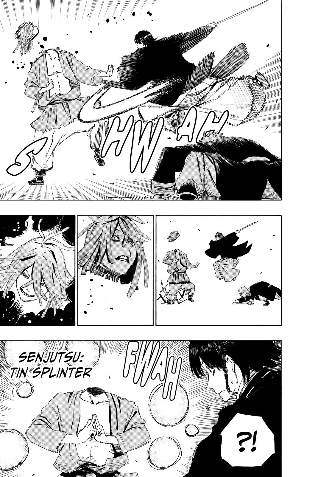 Read Jigokuraku EN Manga Online