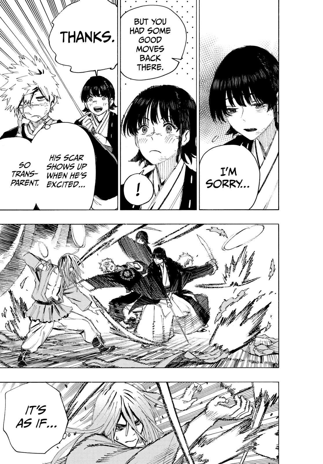 Read Jigokuraku EN Manga Online