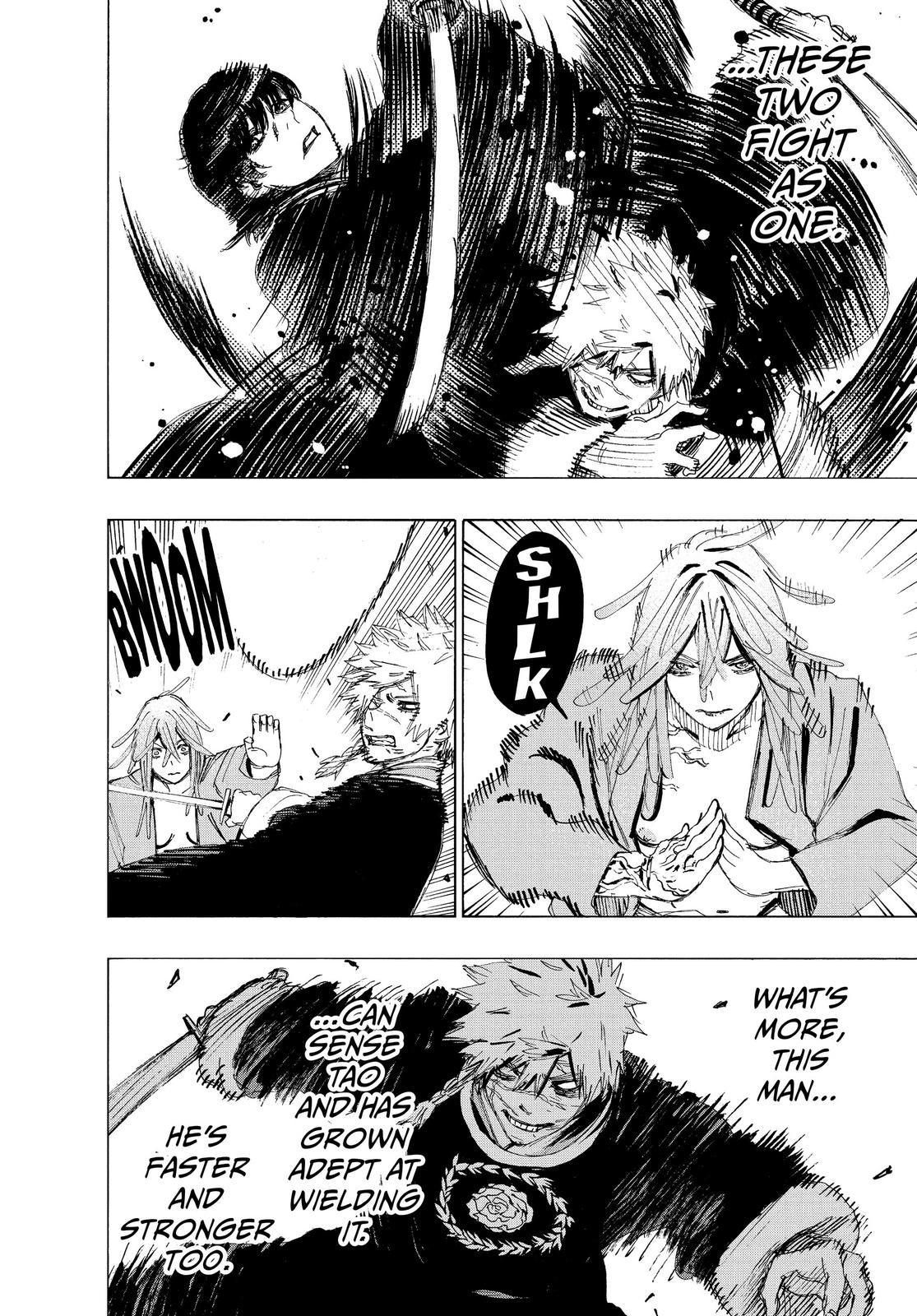 Read Jigokuraku EN Manga Online