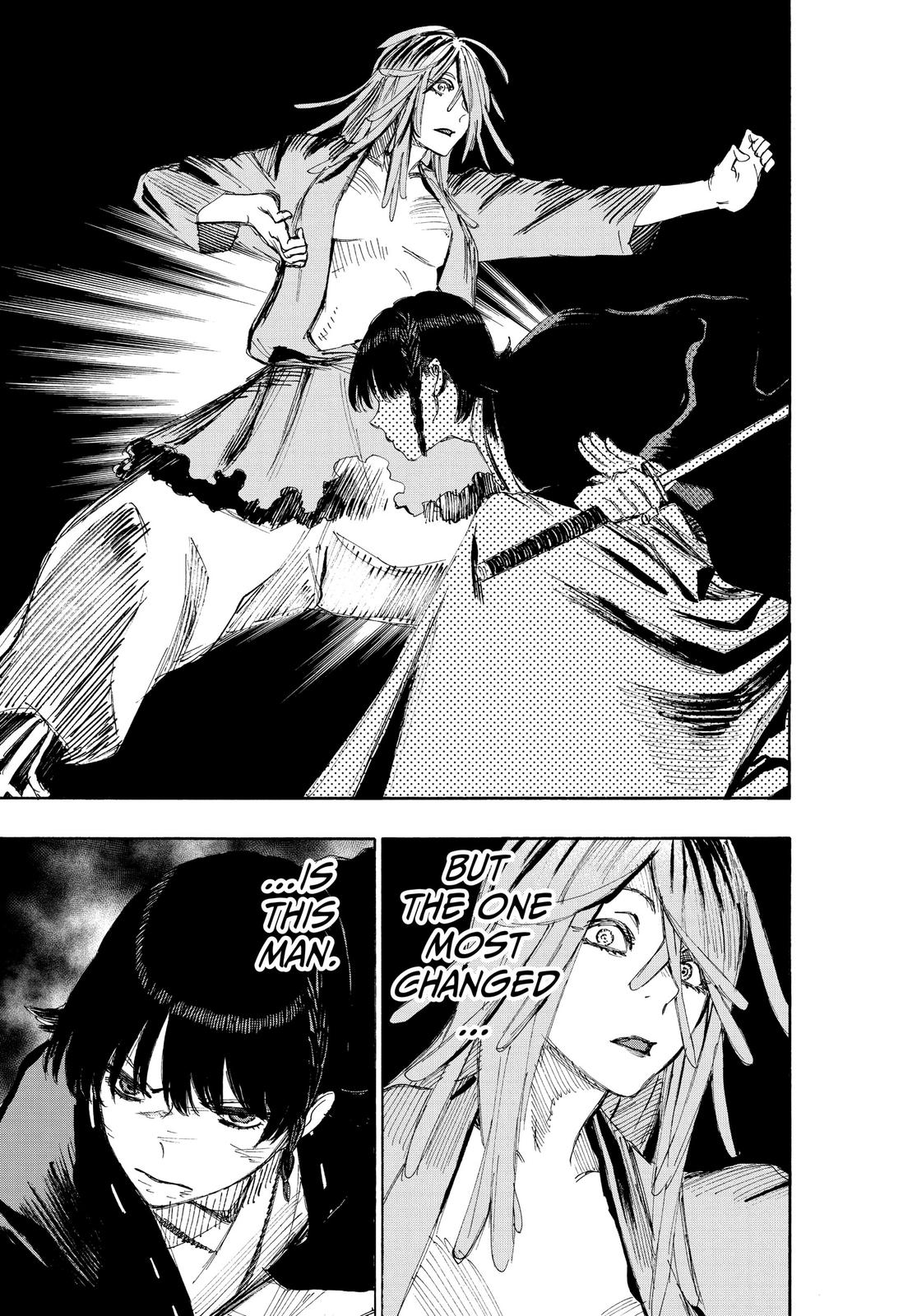 Read Jigokuraku EN Manga Online
