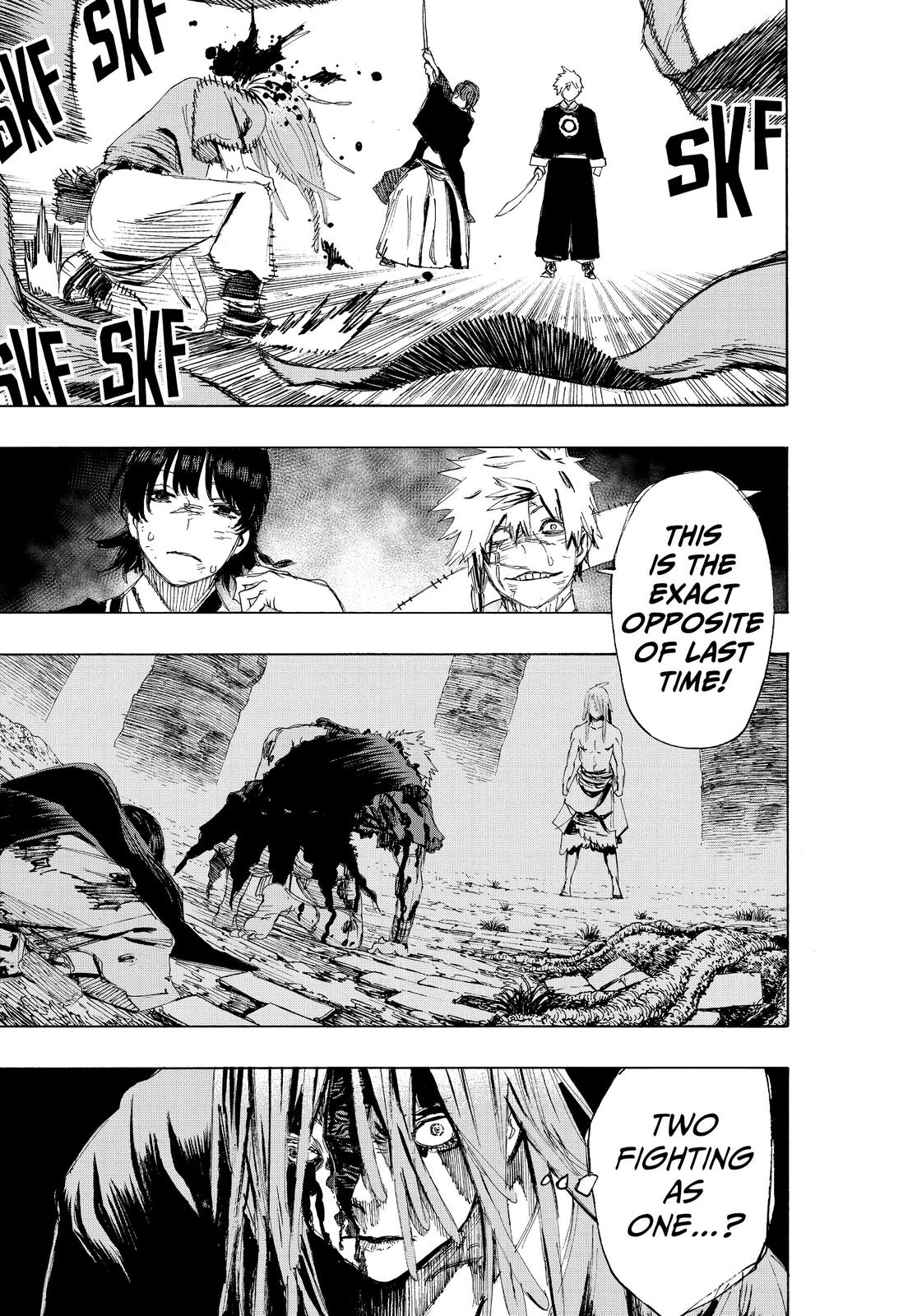 Read Jigokuraku EN Manga Online