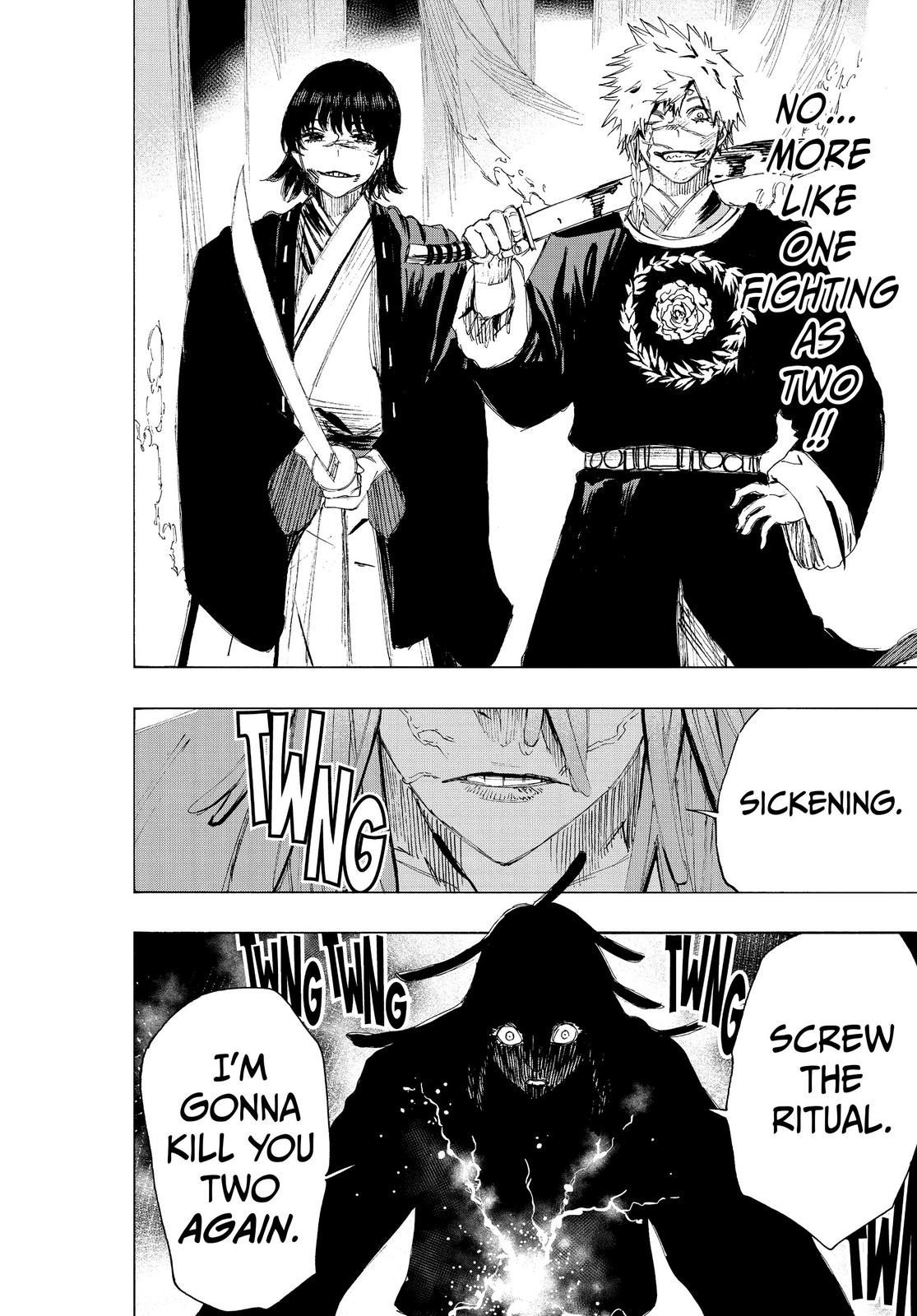 Read Jigokuraku EN Manga Online