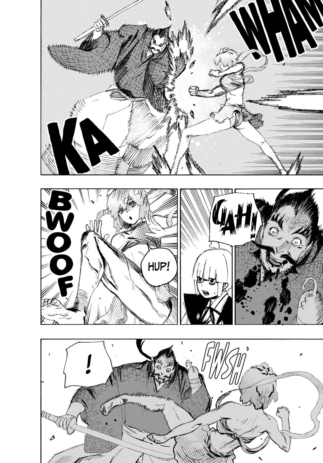 Read Jigokuraku EN Manga Online
