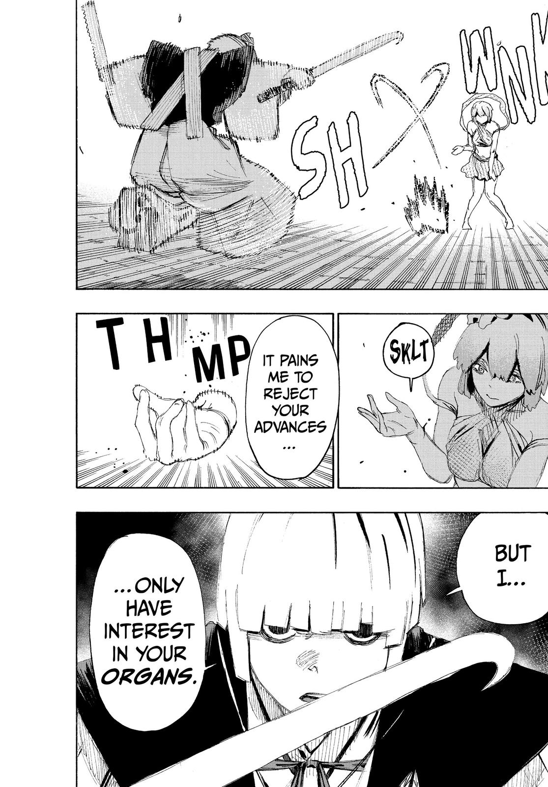 Read Jigokuraku EN Manga Online