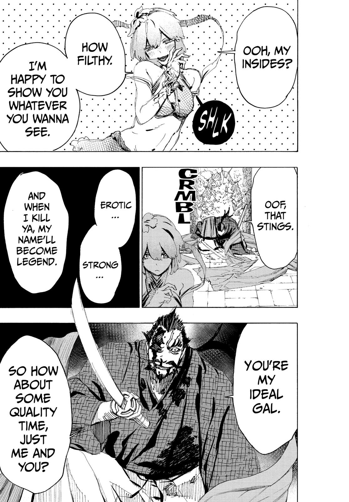 Read Jigokuraku EN Manga Online