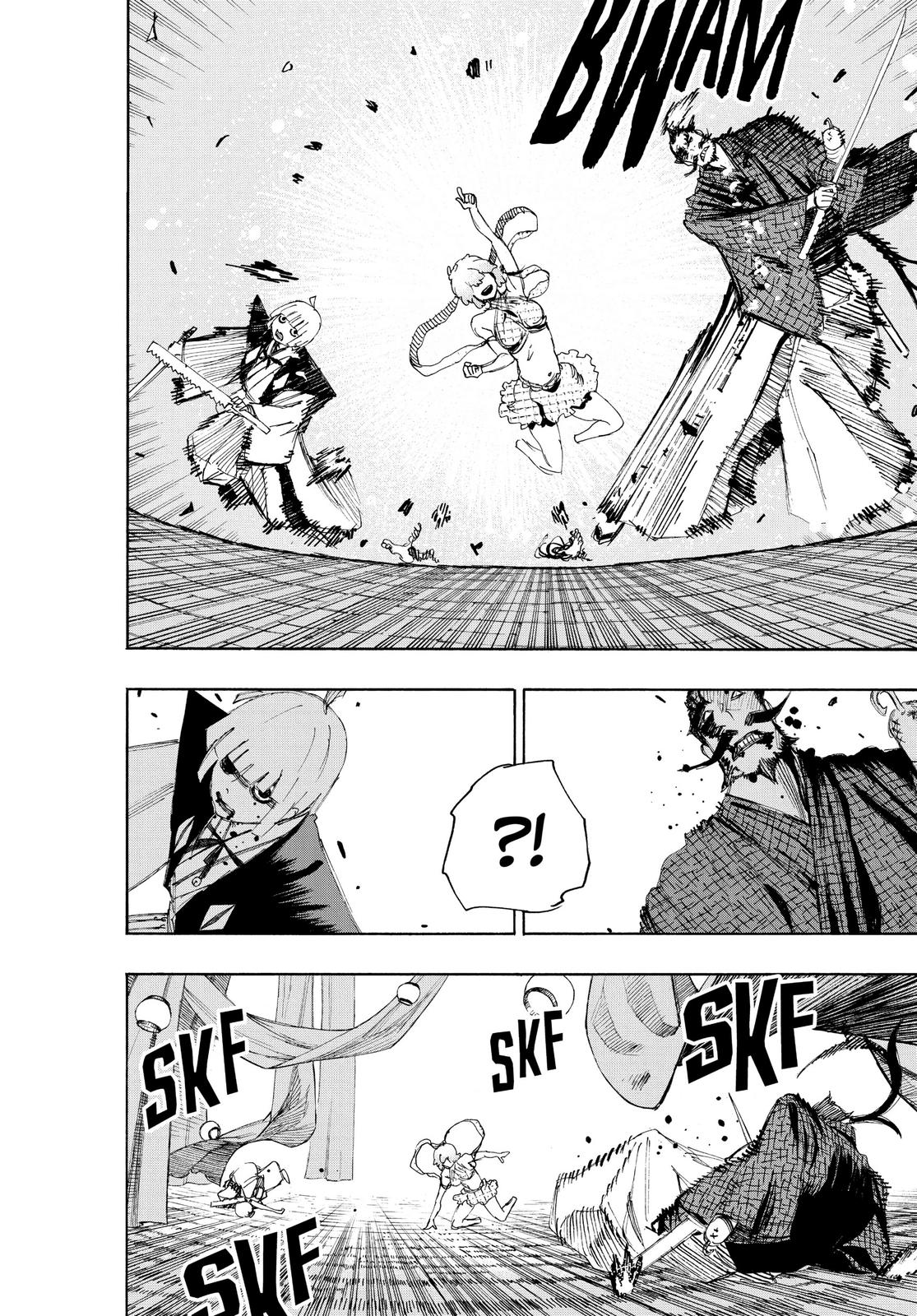 Read Jigokuraku EN Manga Online