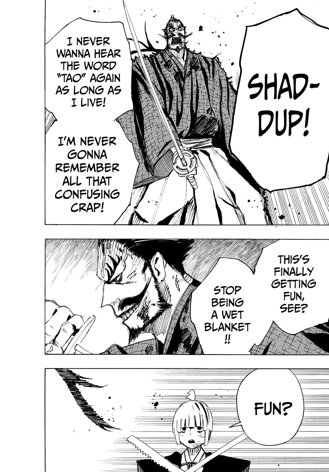 Read Jigokuraku EN Manga Online
