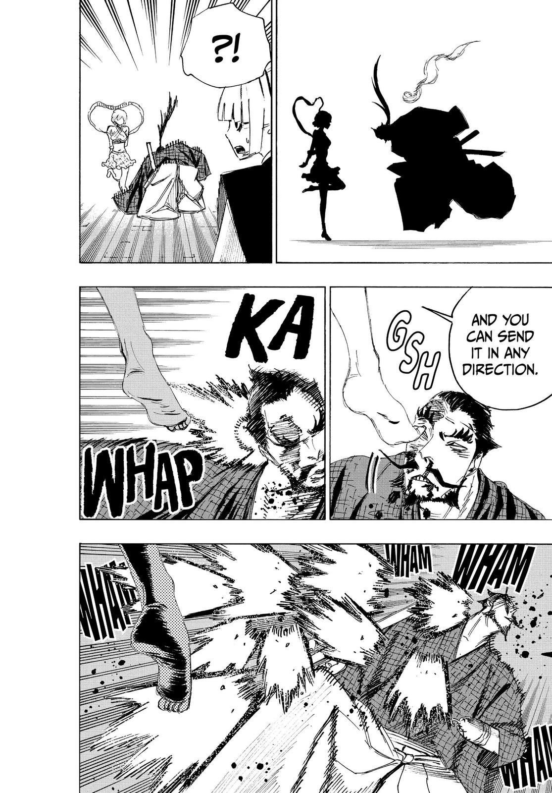 Read Jigokuraku EN Manga Online