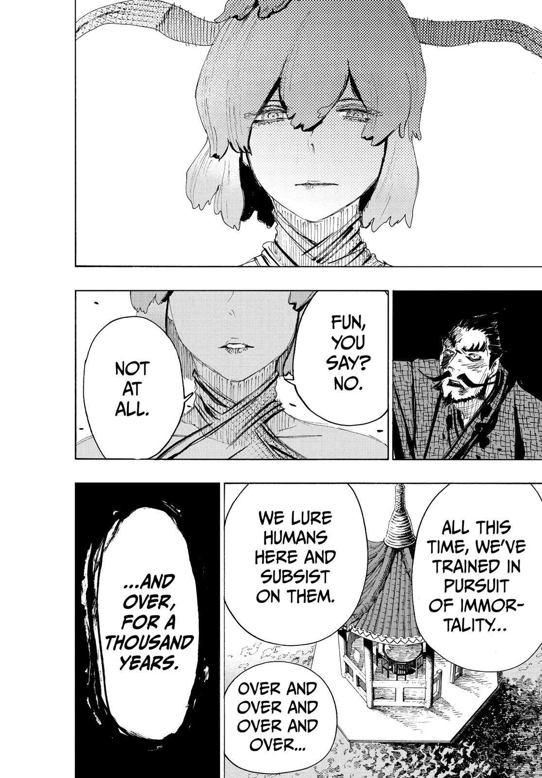 Read Jigokuraku EN Manga Online