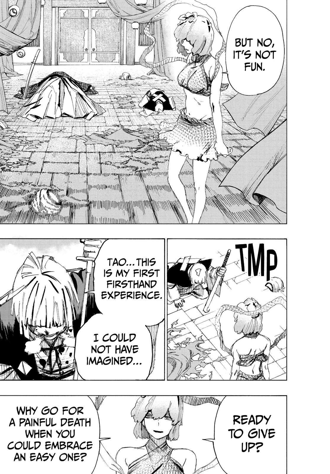 Read Jigokuraku EN Manga Online
