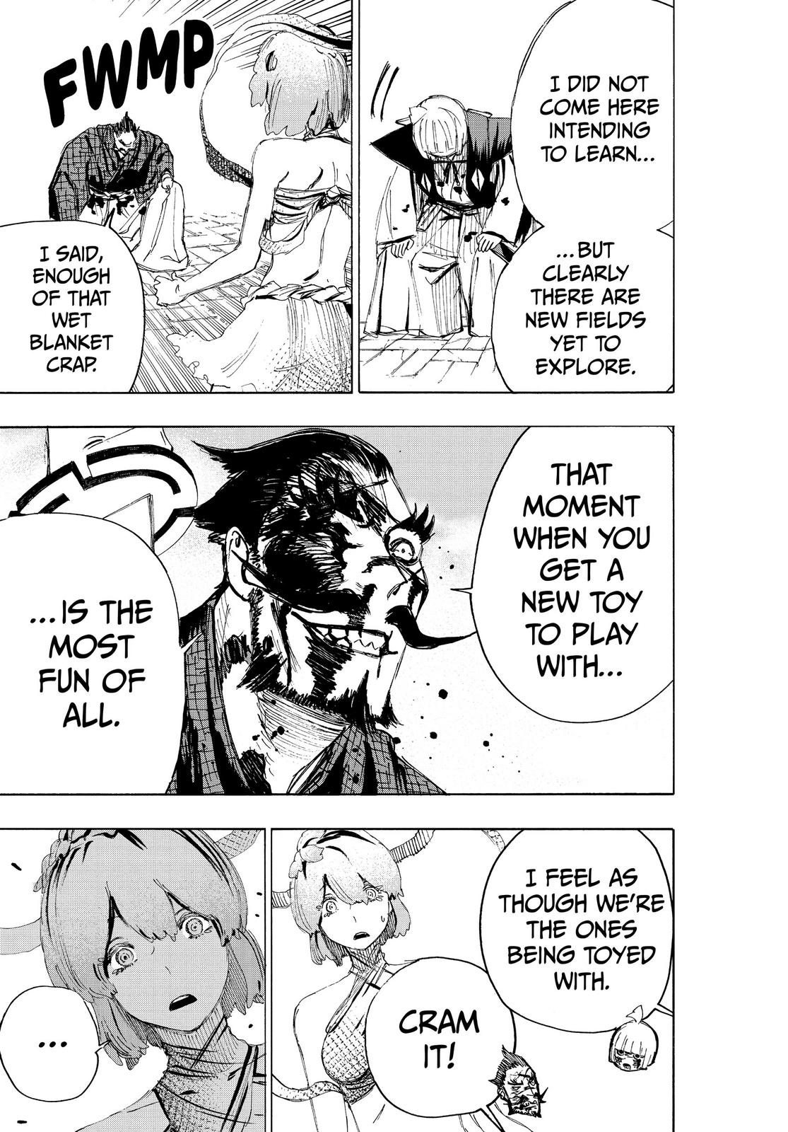 Read Jigokuraku EN Manga Online