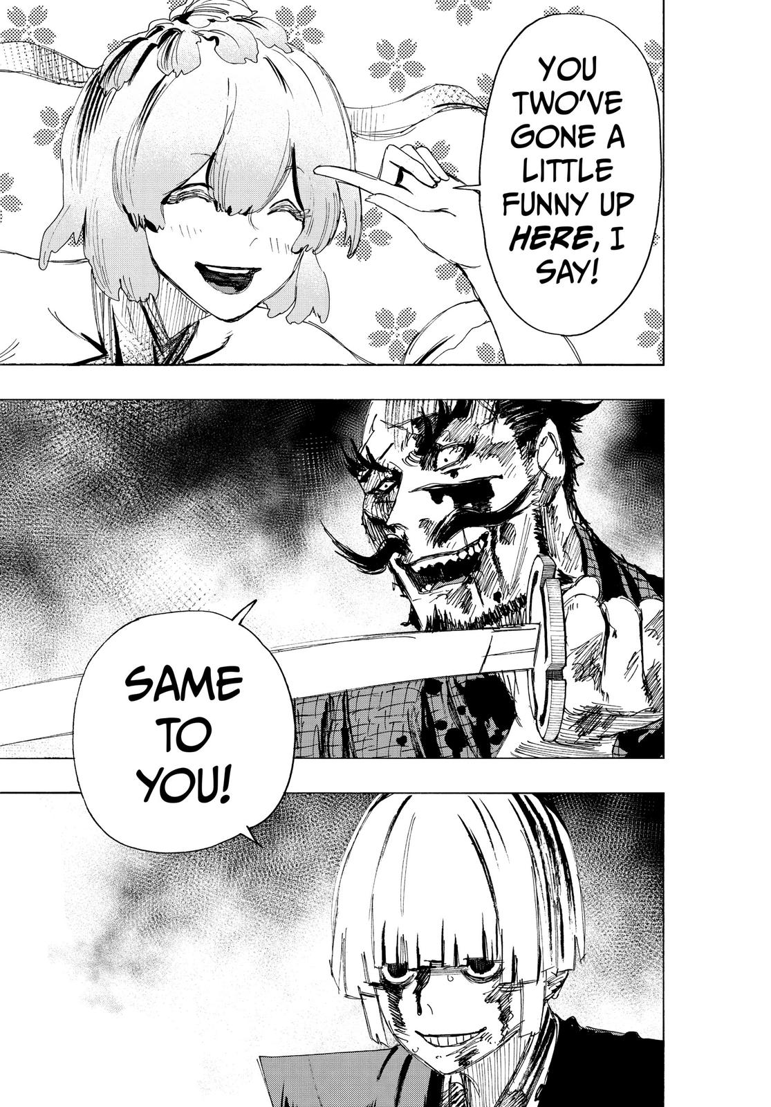 Read Jigokuraku EN Manga Online
