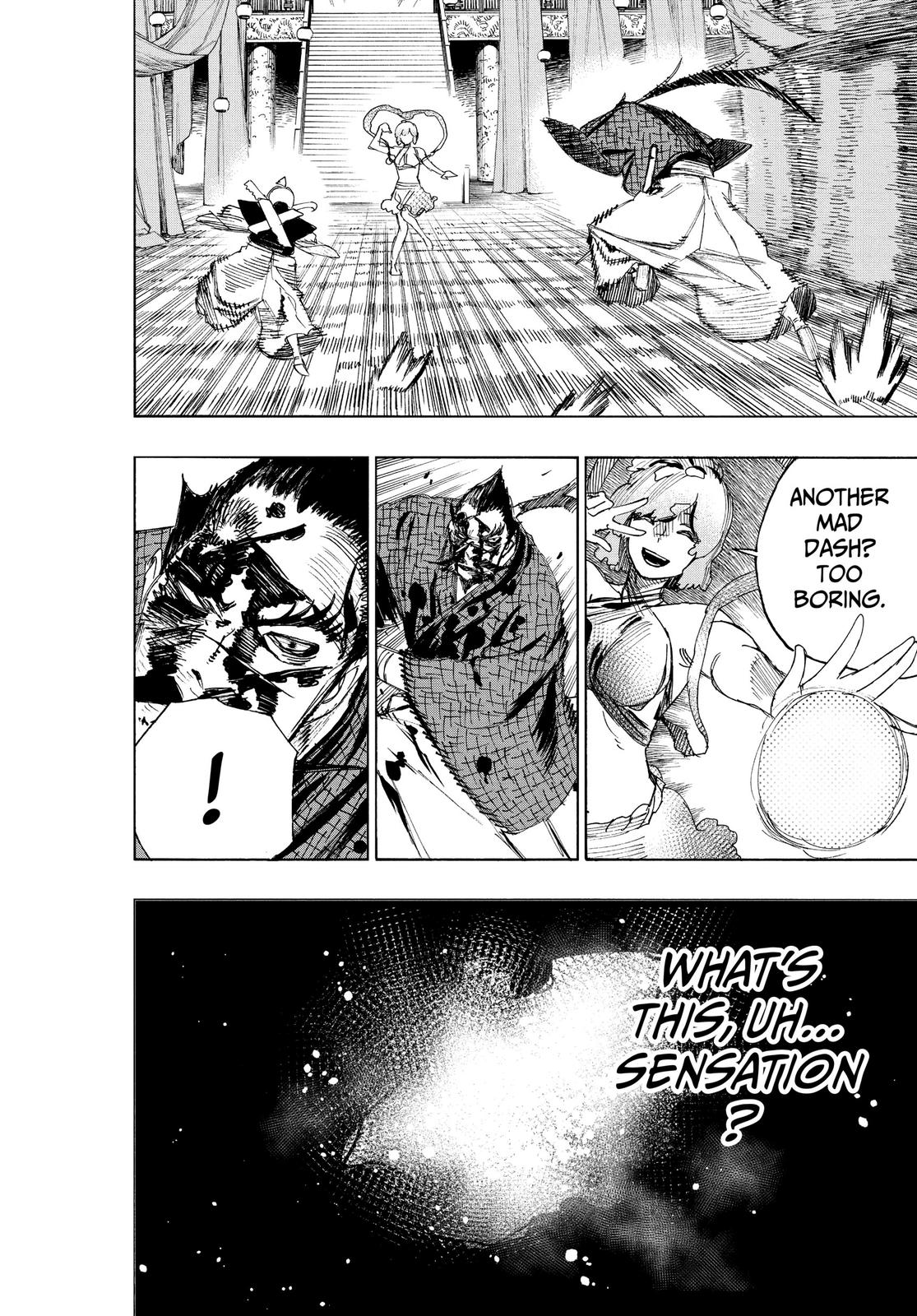 Read Jigokuraku EN Manga Online