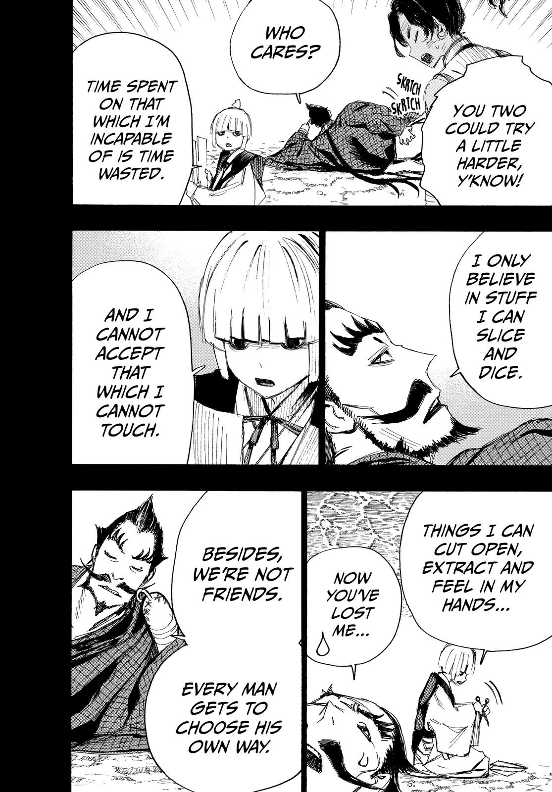 Read Jigokuraku EN Manga Online