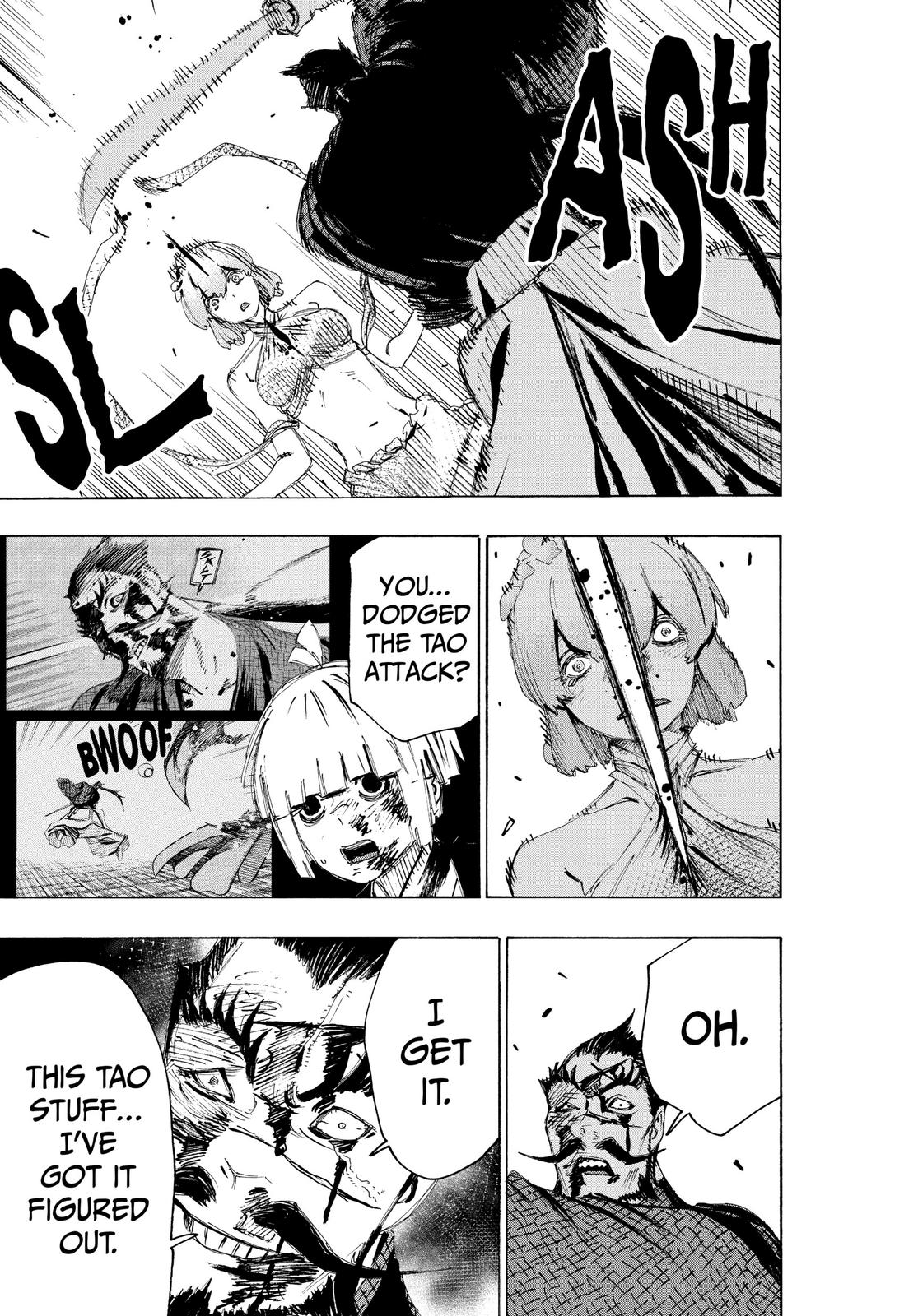 Read Jigokuraku EN Manga Online