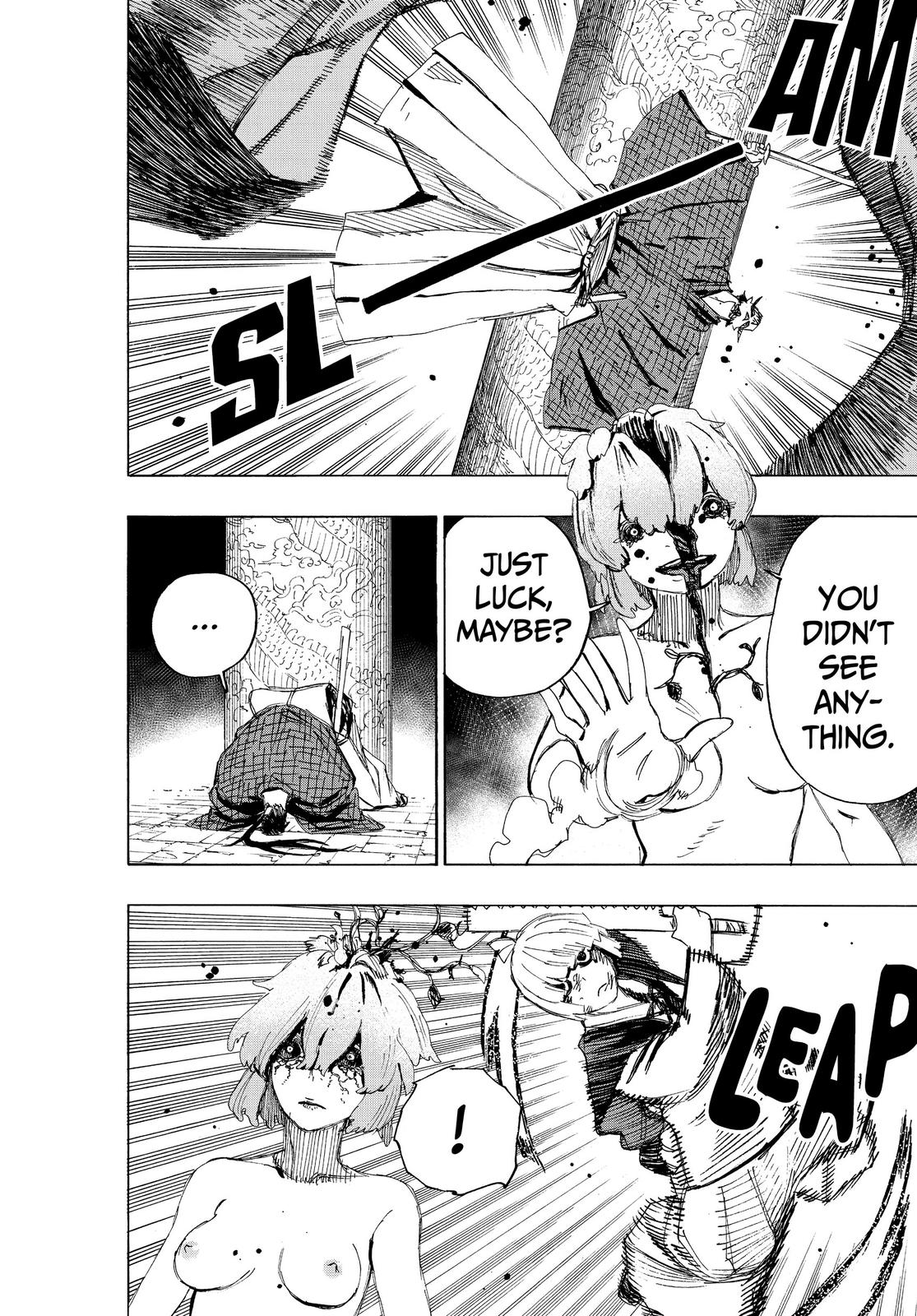 Read Jigokuraku EN Manga Online