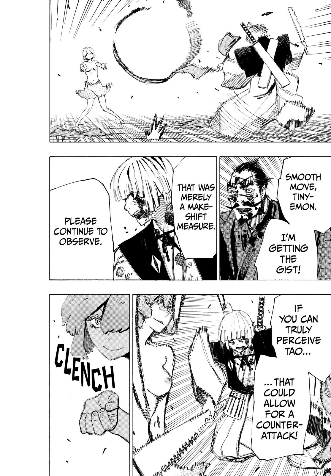 Read Jigokuraku EN Manga Online
