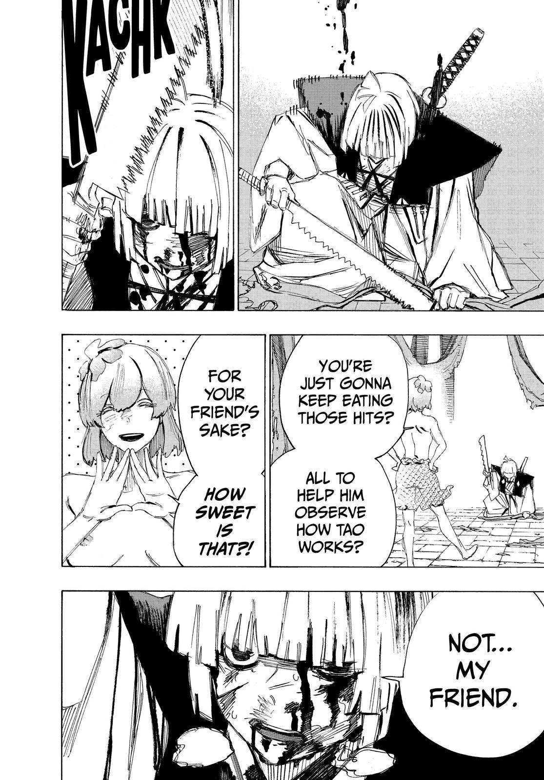 Read Jigokuraku EN Manga Online