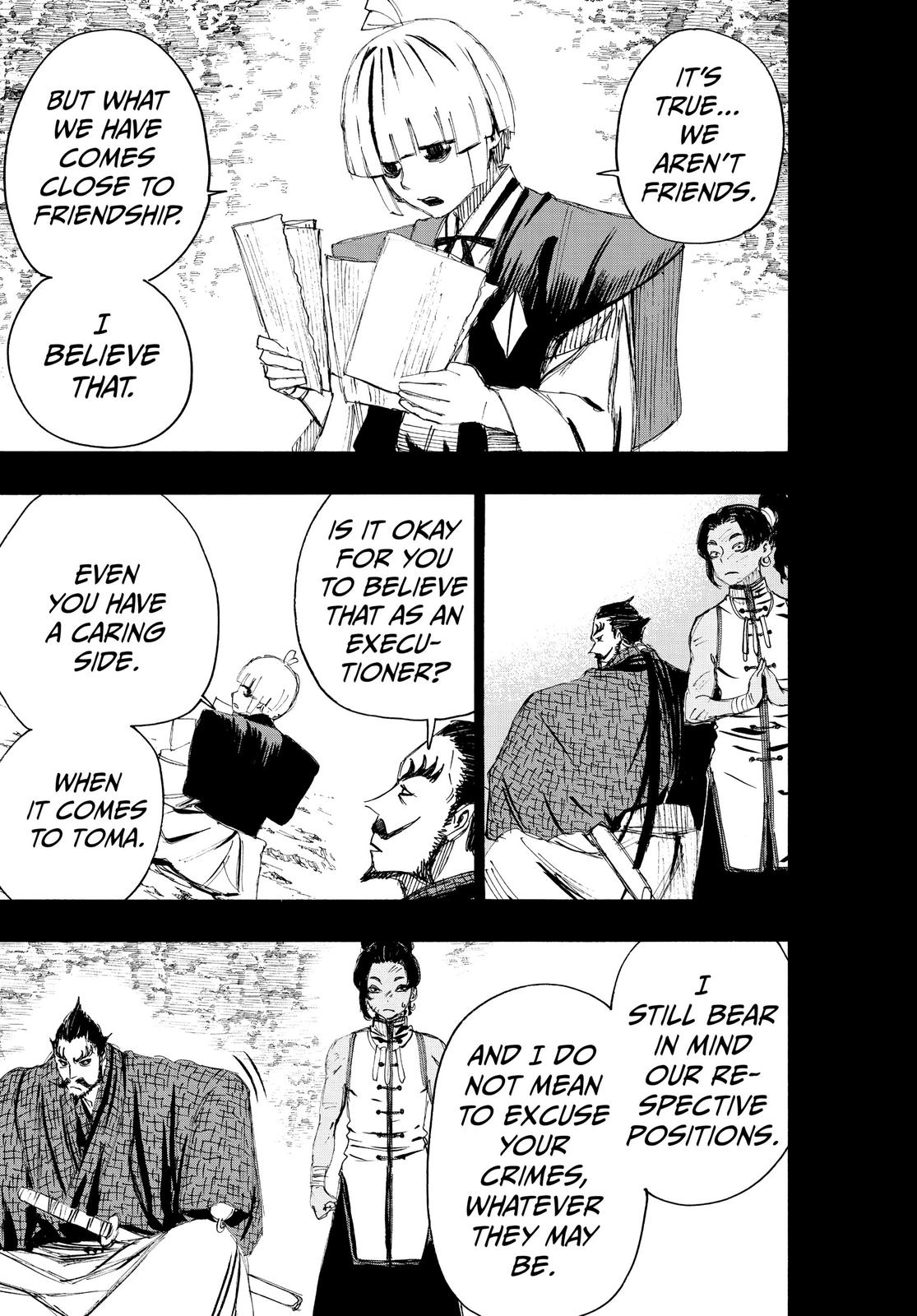 Read Jigokuraku EN Manga Online