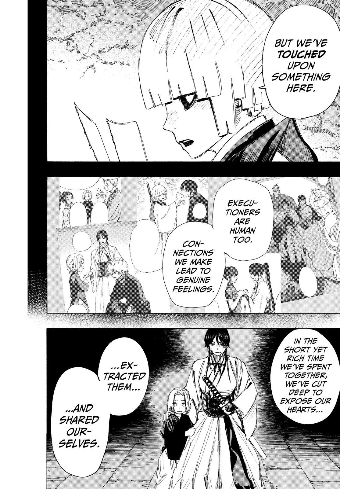Read Jigokuraku EN Manga Online