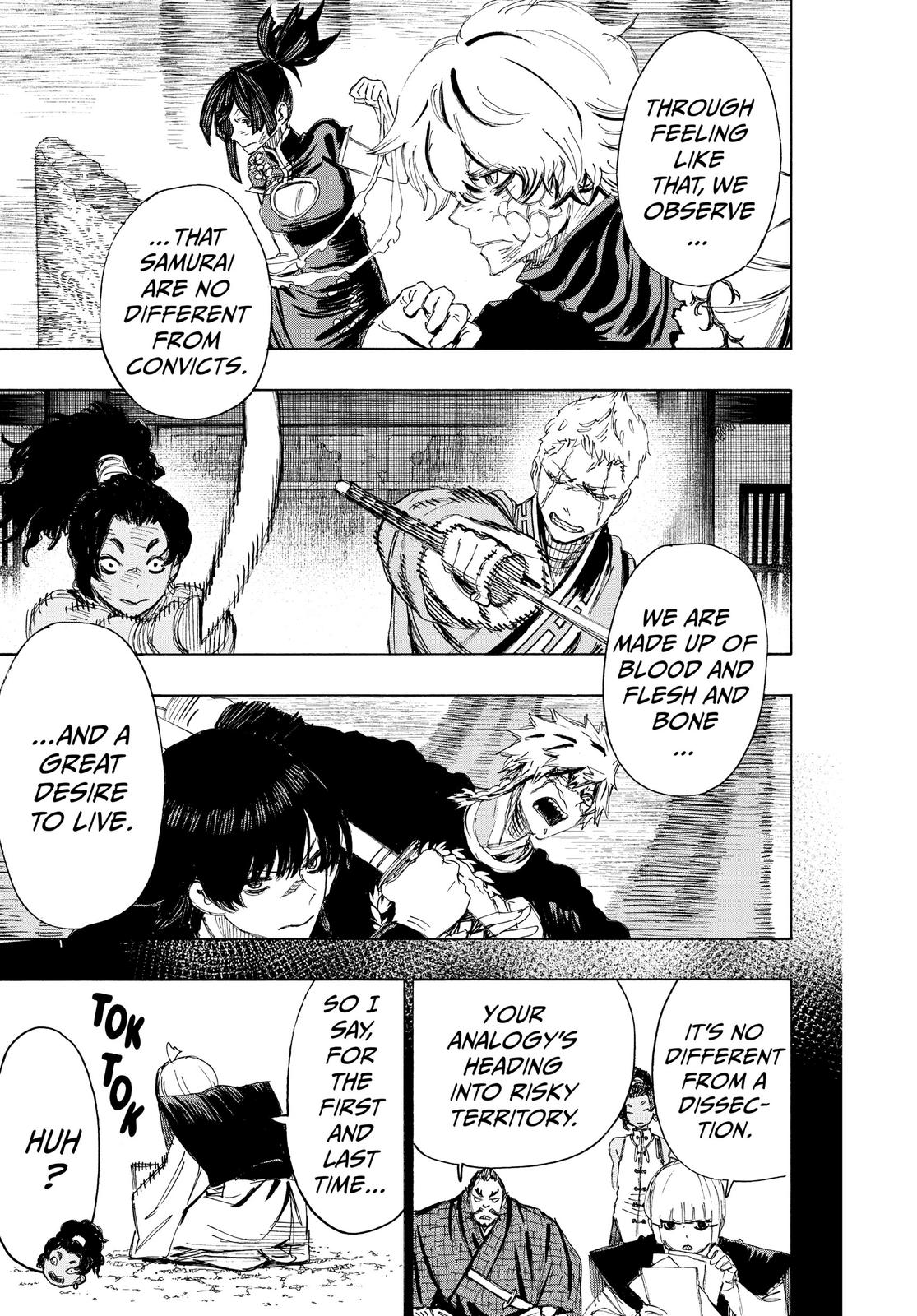 Read Jigokuraku EN Manga Online