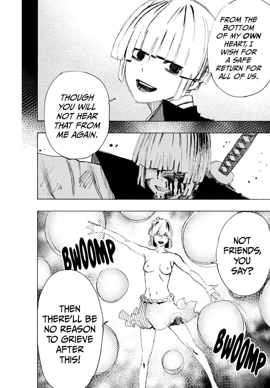 Read Jigokuraku EN Manga Online