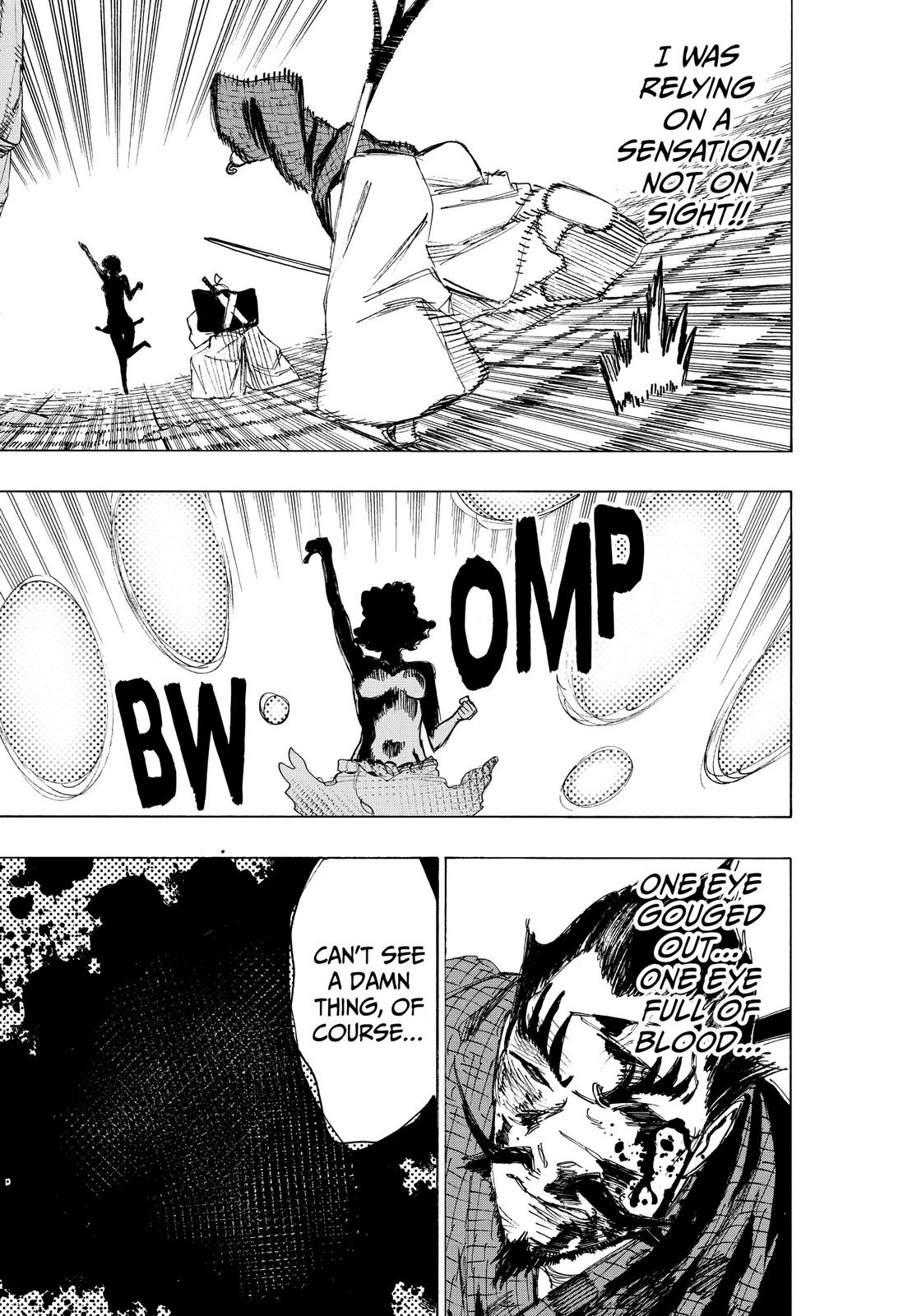 Read Jigokuraku EN Manga Online