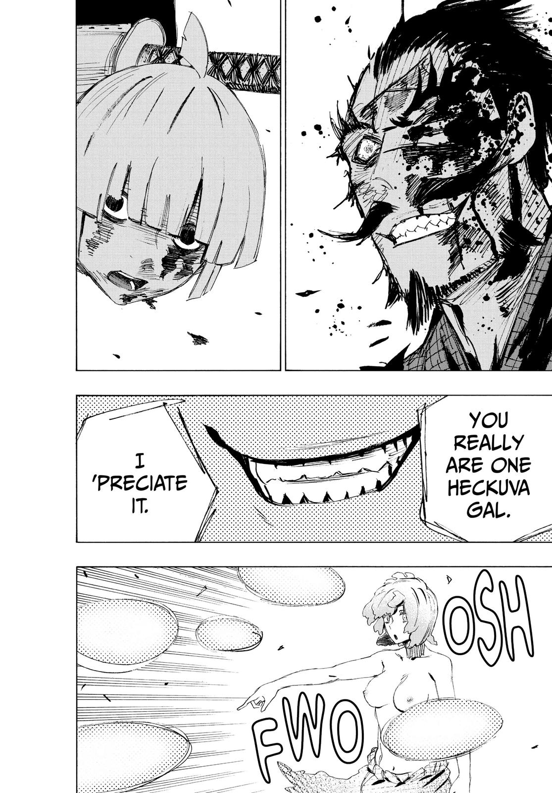 Read Jigokuraku EN Manga Online