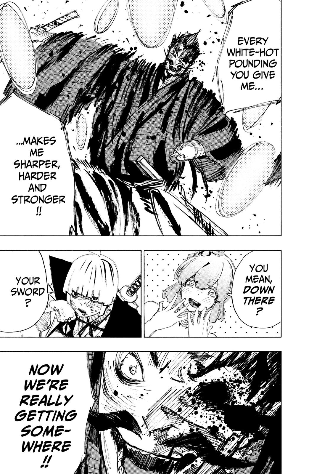 Read Jigokuraku EN Manga Online