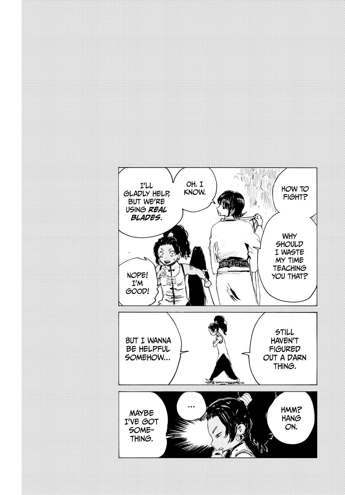 Read Jigokuraku EN Manga Online