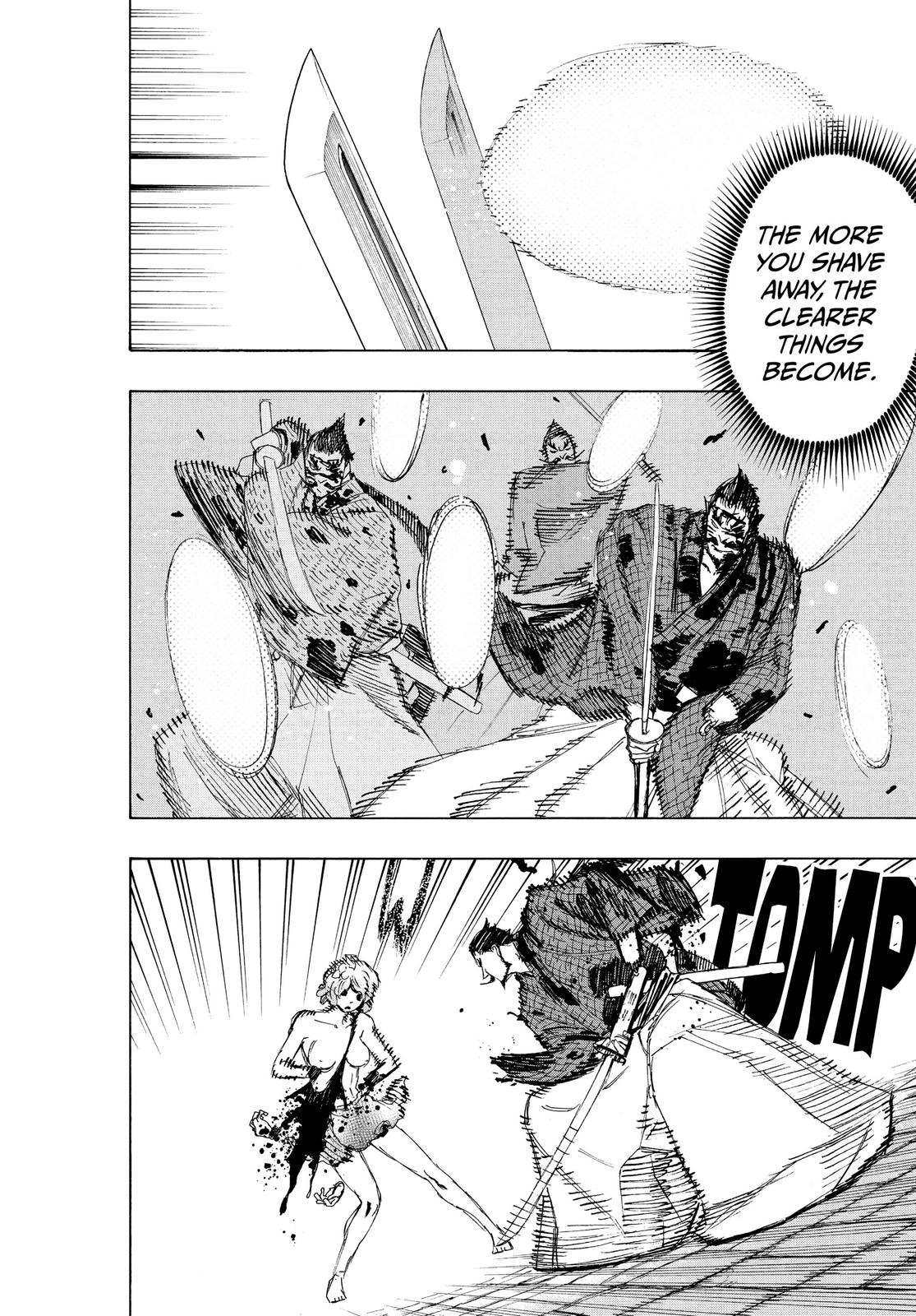 Read Jigokuraku EN Manga Online