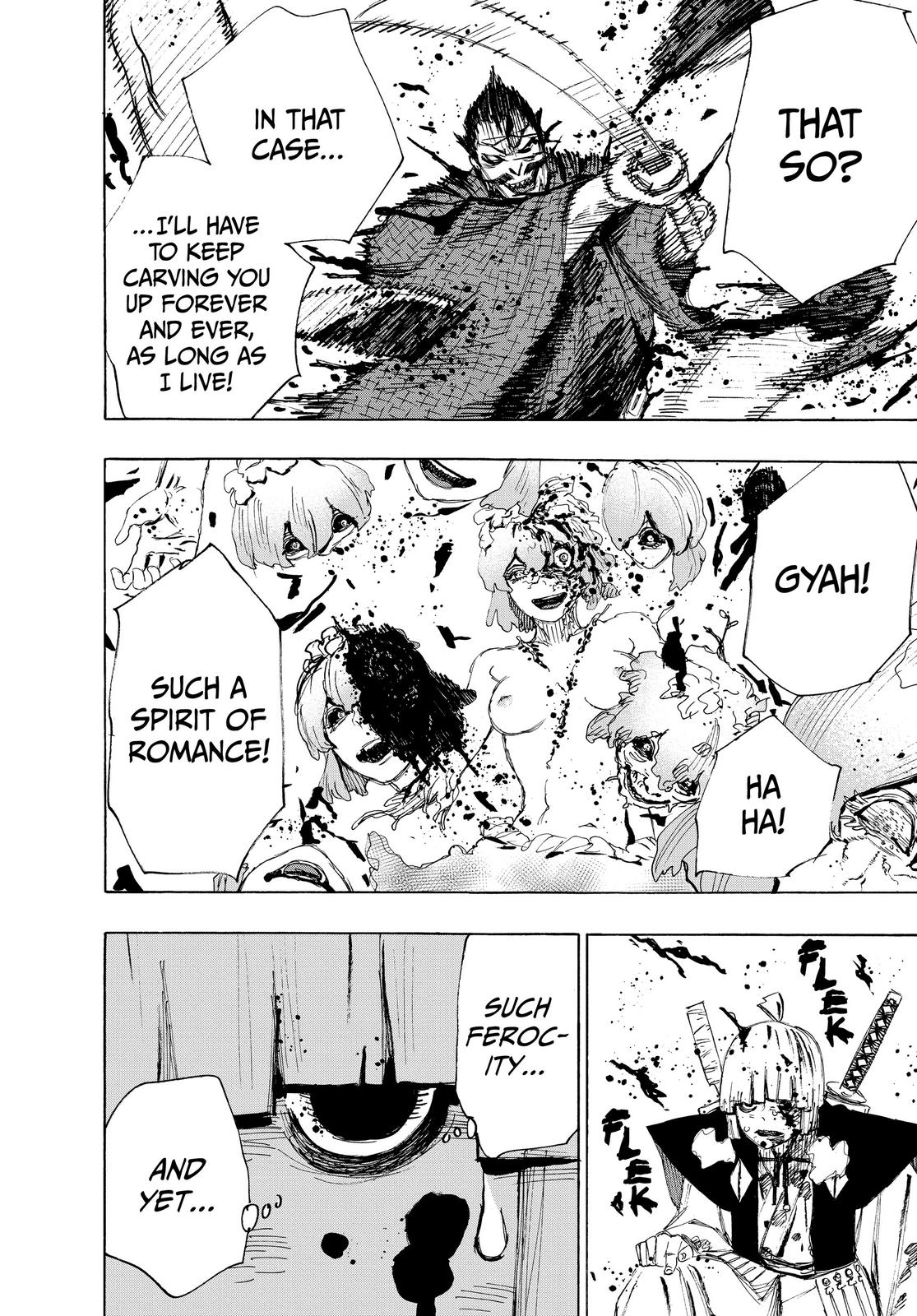 Read Jigokuraku EN Manga Online