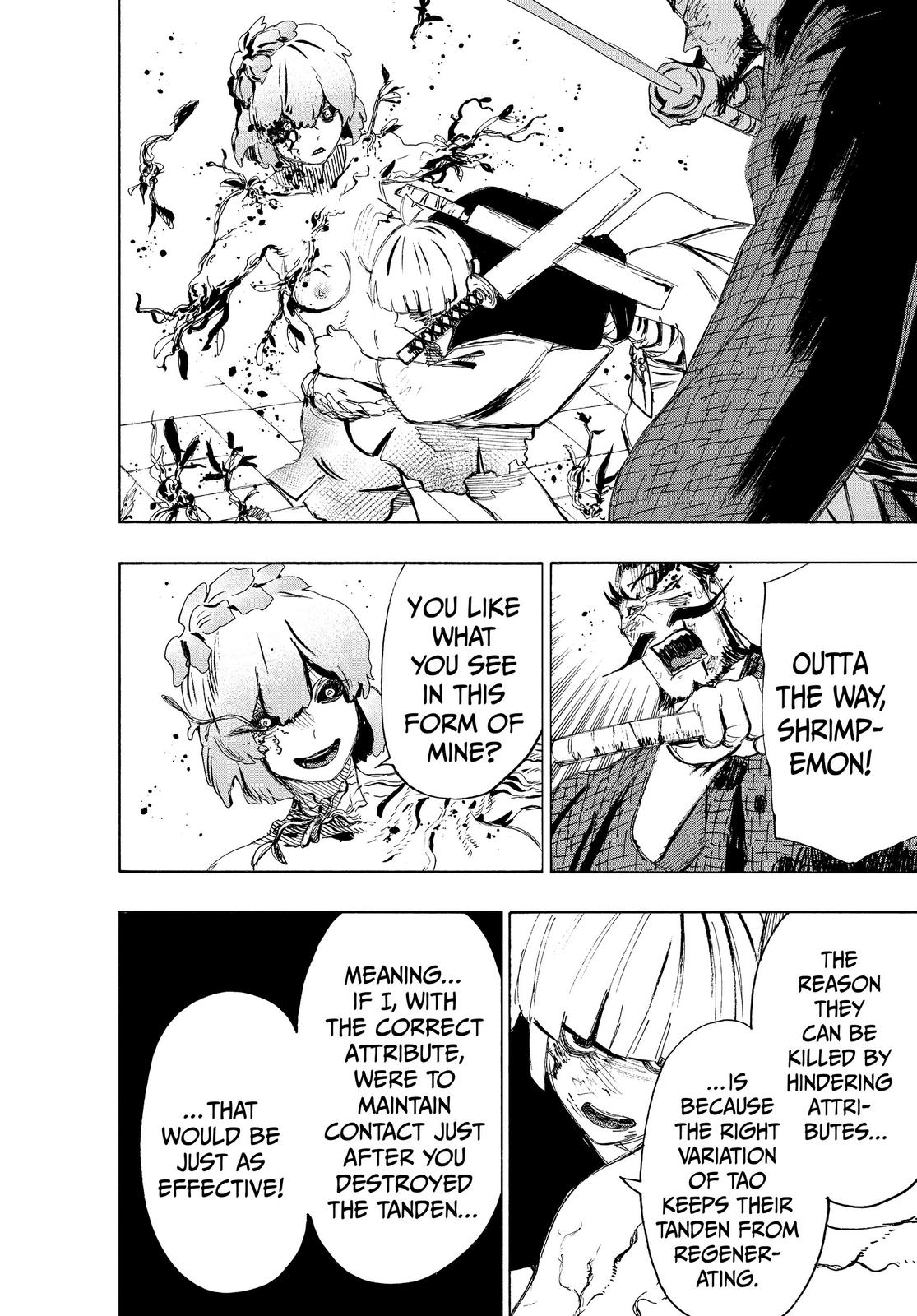 Read Jigokuraku EN Manga Online