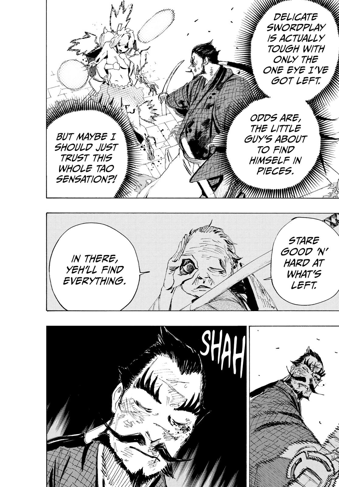 Read Jigokuraku EN Manga Online