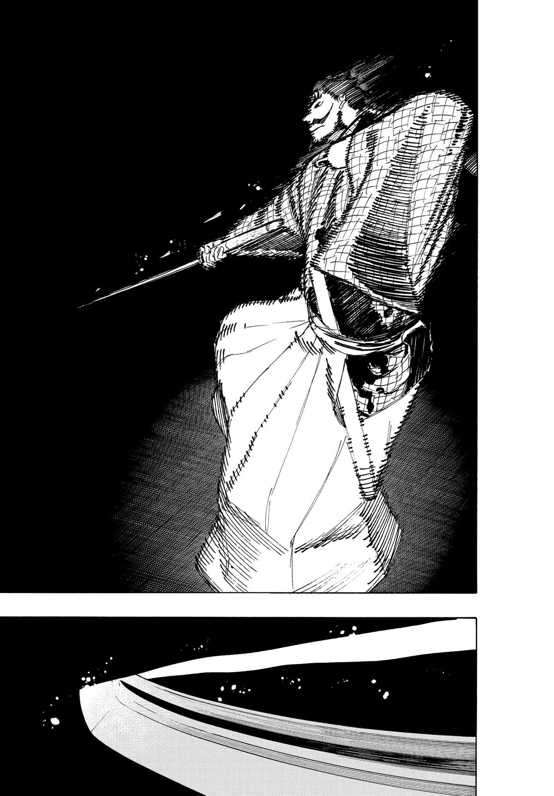 Read Jigokuraku EN Manga Online
