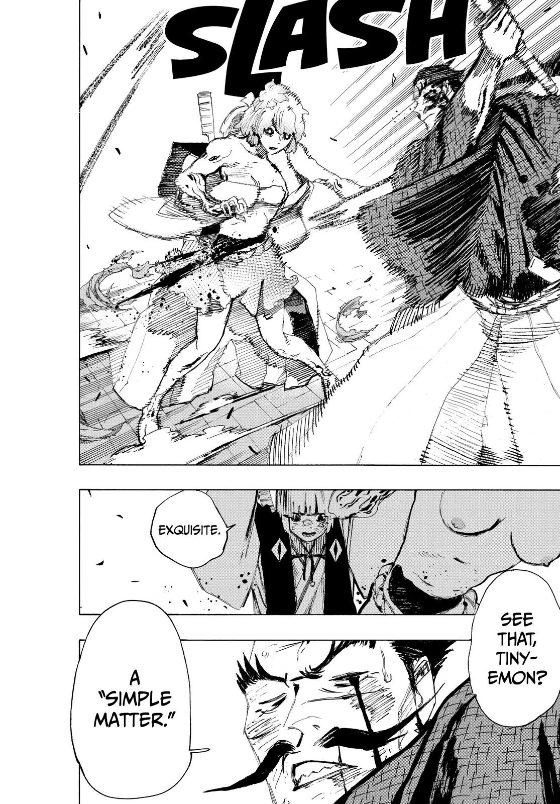 Read Jigokuraku EN Manga Online