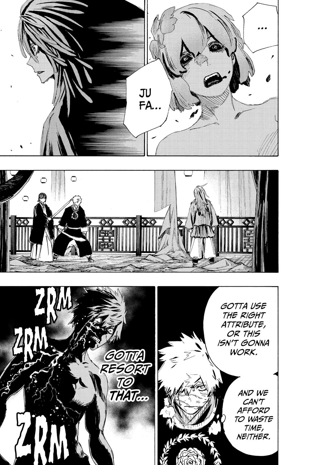 Read Jigokuraku EN Manga Online