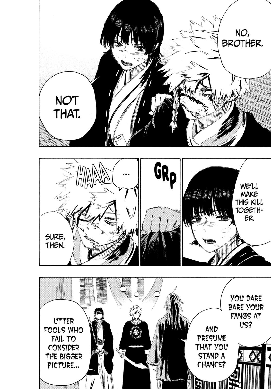 Read Jigokuraku EN Manga Online