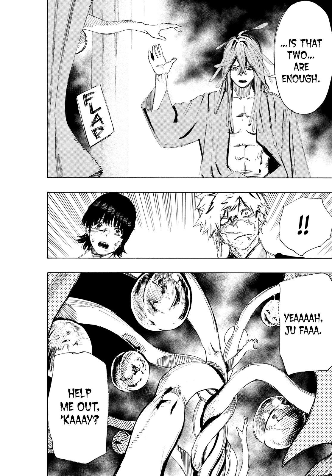Read Jigokuraku EN Manga Online