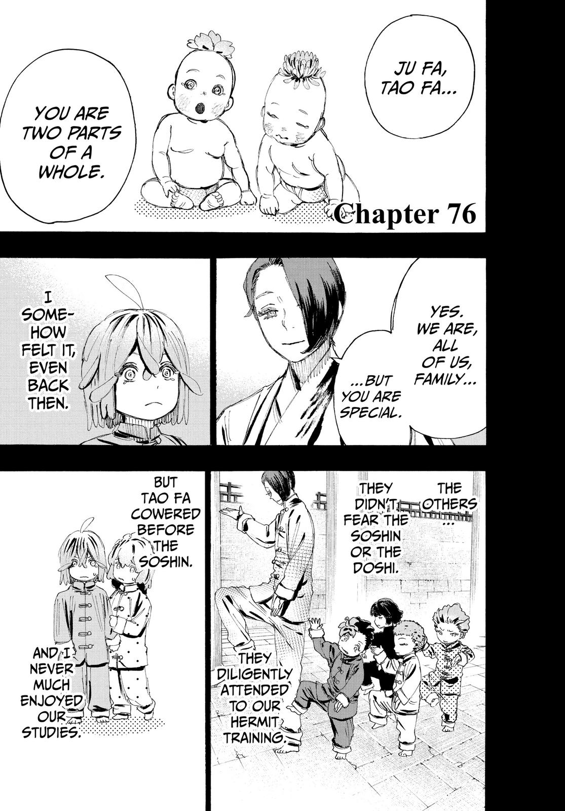 Read Jigokuraku EN Manga Online