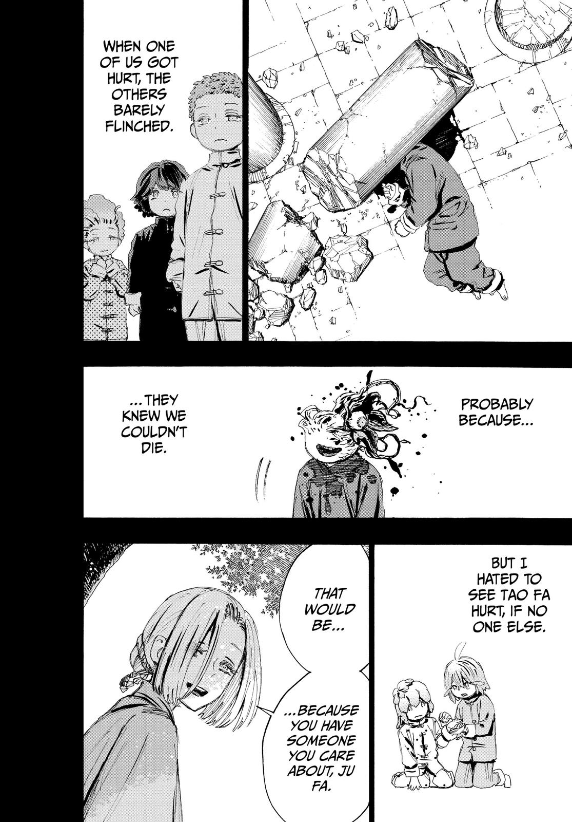Read Jigokuraku EN Manga Online