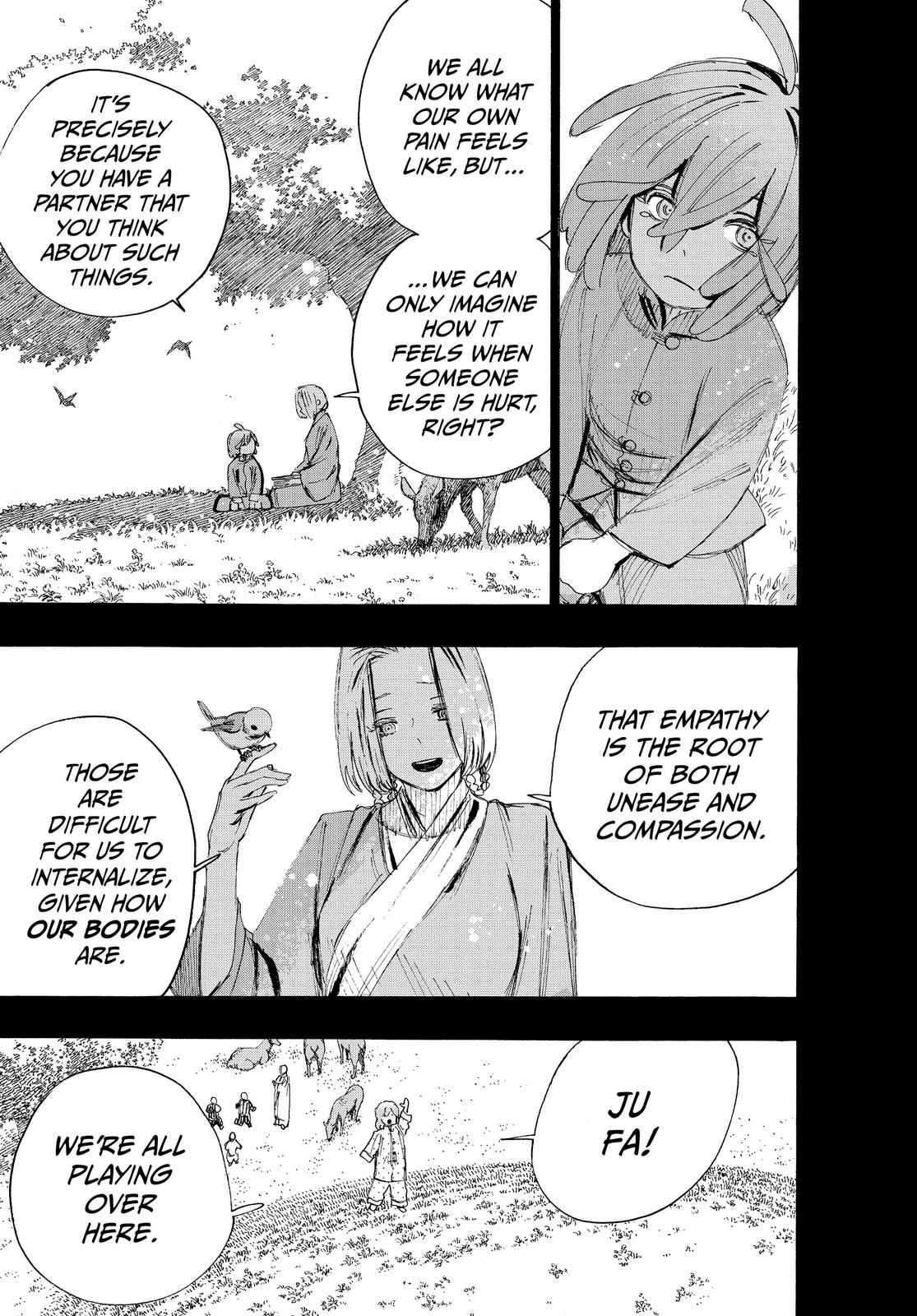 Read Jigokuraku EN Manga Online