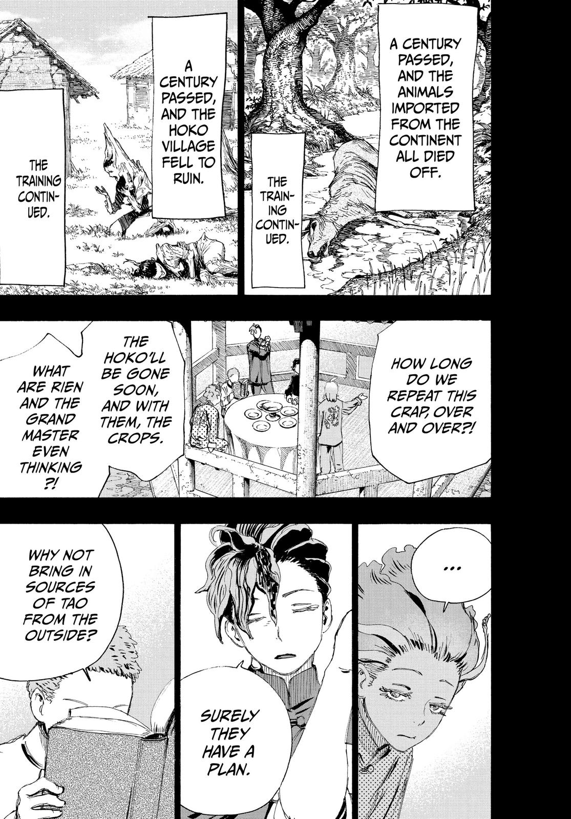Read Jigokuraku EN Manga Online