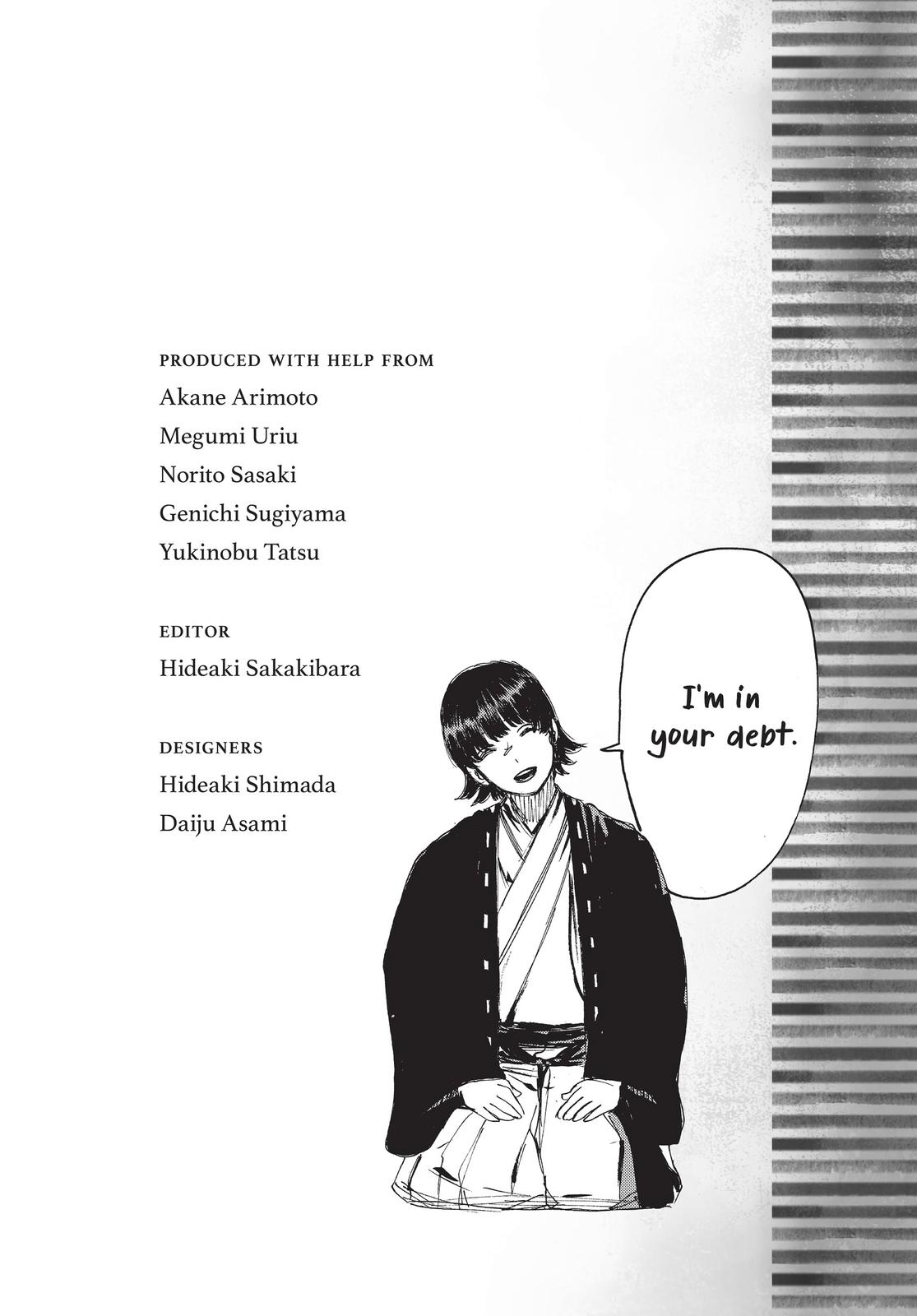 Read Jigokuraku EN Manga Online