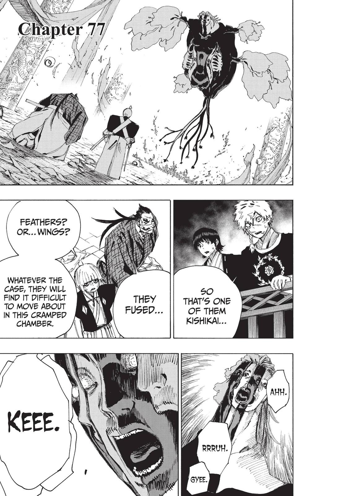 Read Jigokuraku EN Manga Online