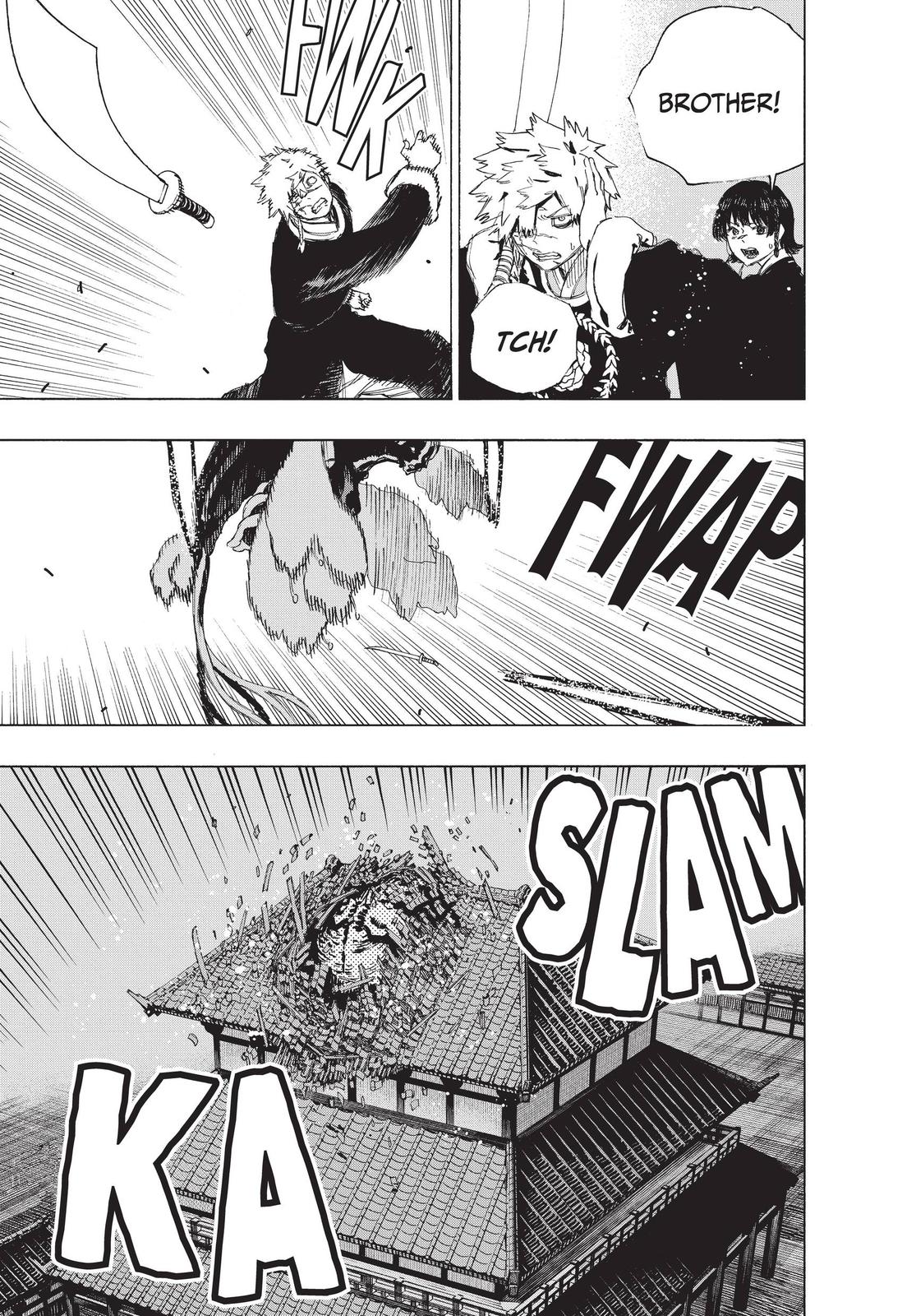 Read Jigokuraku EN Manga Online