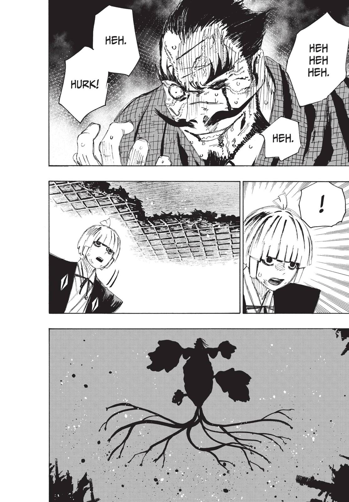 Read Jigokuraku EN Manga Online