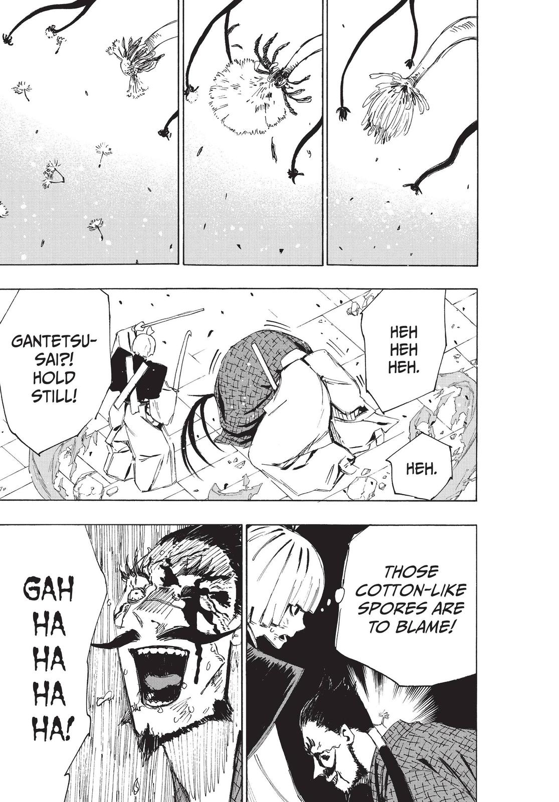 Read Jigokuraku EN Manga Online
